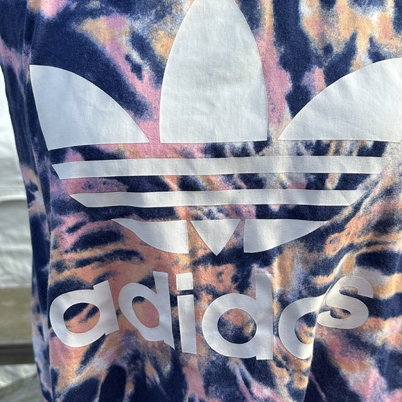 Adidas - original, psychedelic summer tank, small - Picture 3 of 6